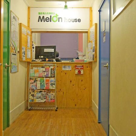 Melon Guesthouse Busan Exterior foto
