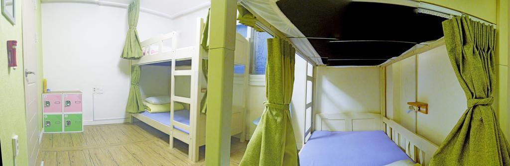 Melon Guesthouse Busan Quarto foto
