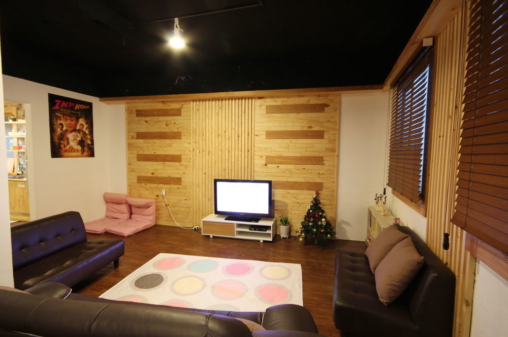 Melon Guesthouse Busan Exterior foto