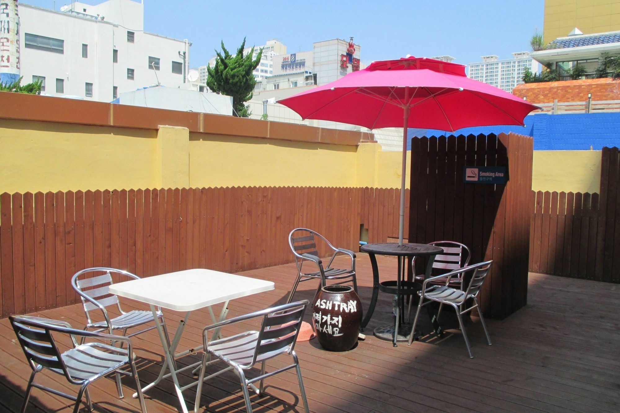Melon Guesthouse Busan Exterior foto