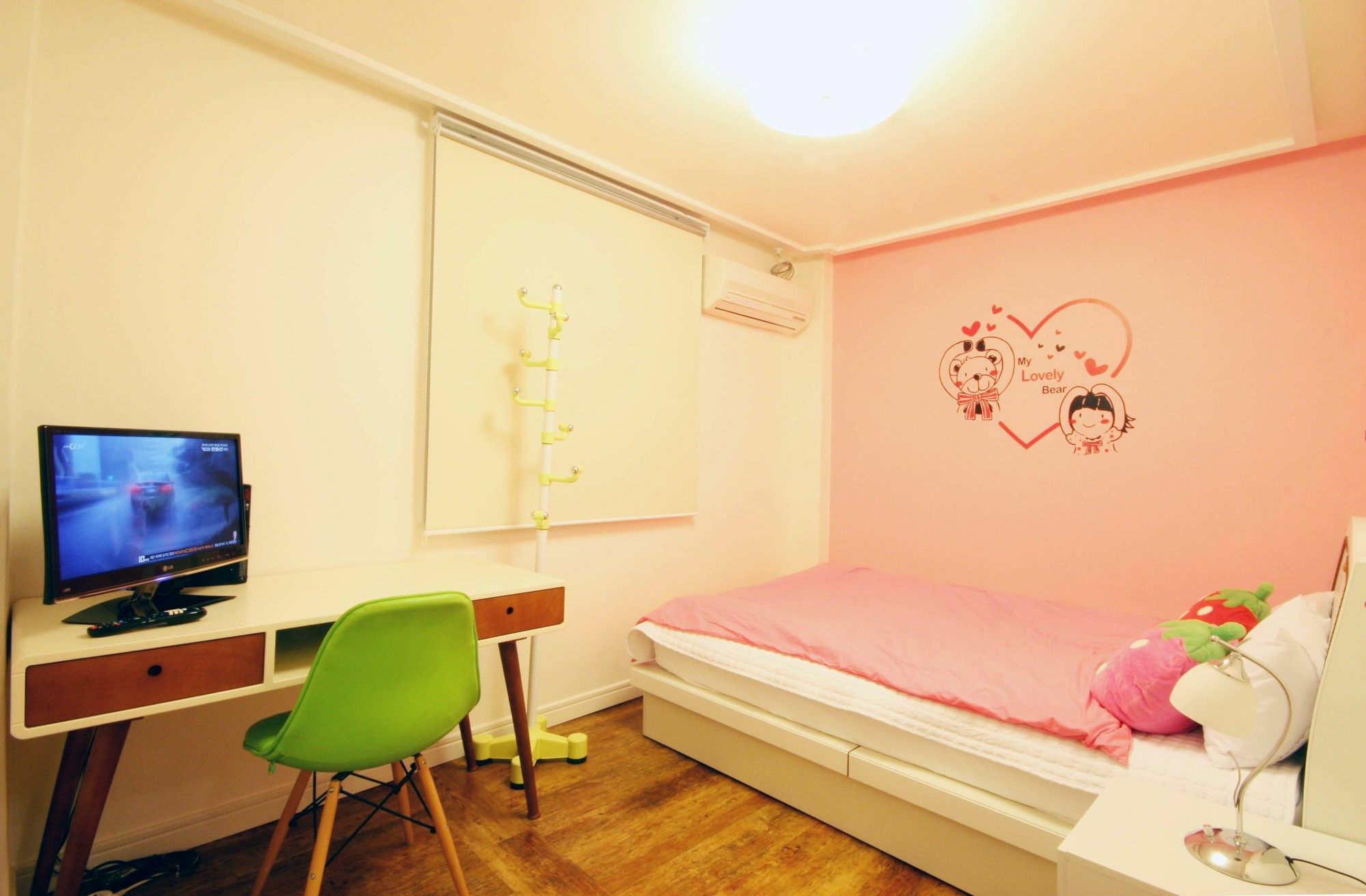 Melon Guesthouse Busan Exterior foto