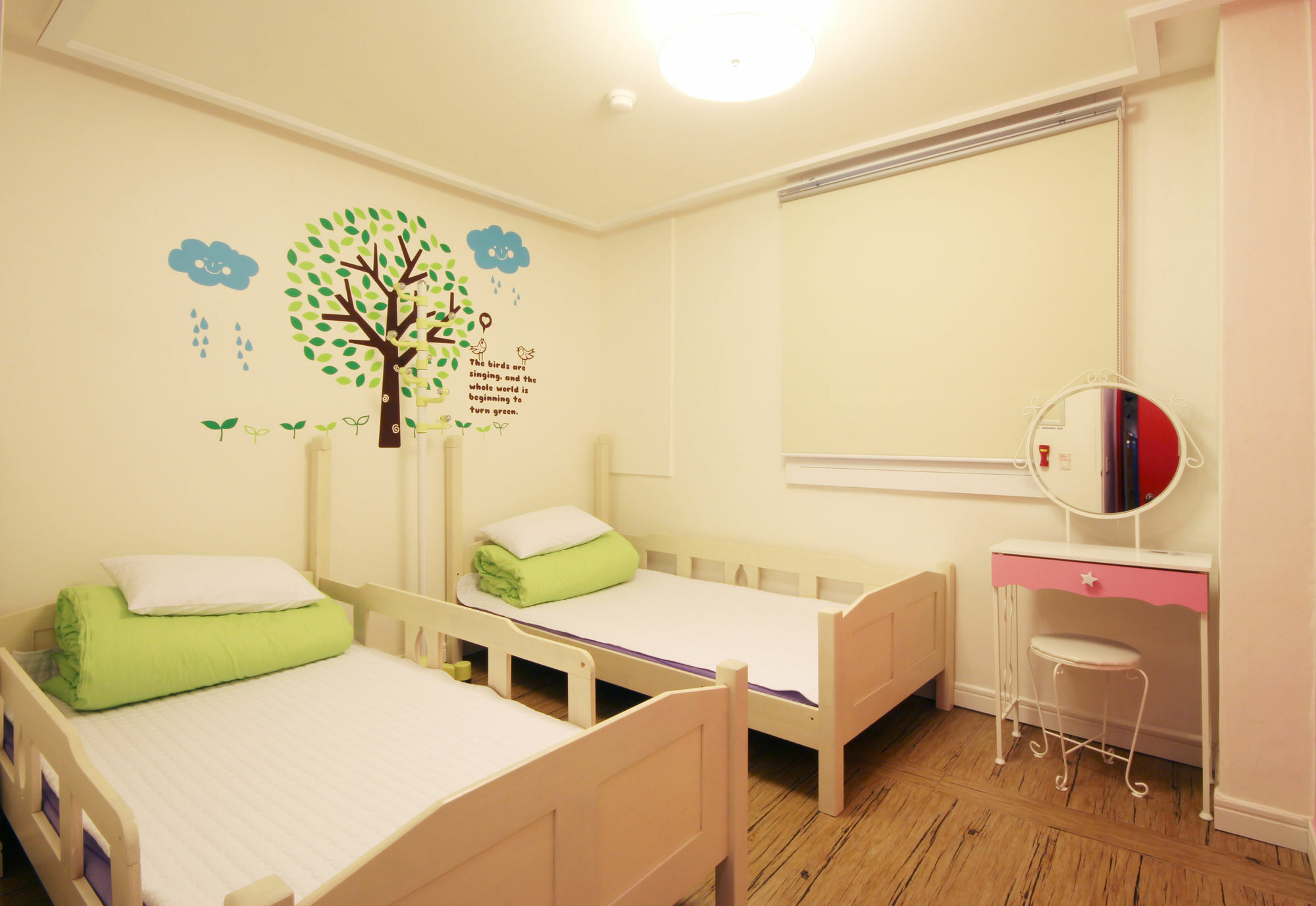 Melon Guesthouse Busan Exterior foto