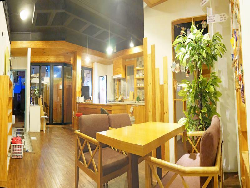 Melon Guesthouse Busan Exterior foto