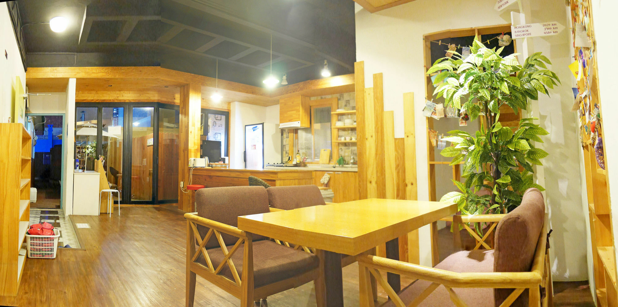 Melon Guesthouse Busan Exterior foto