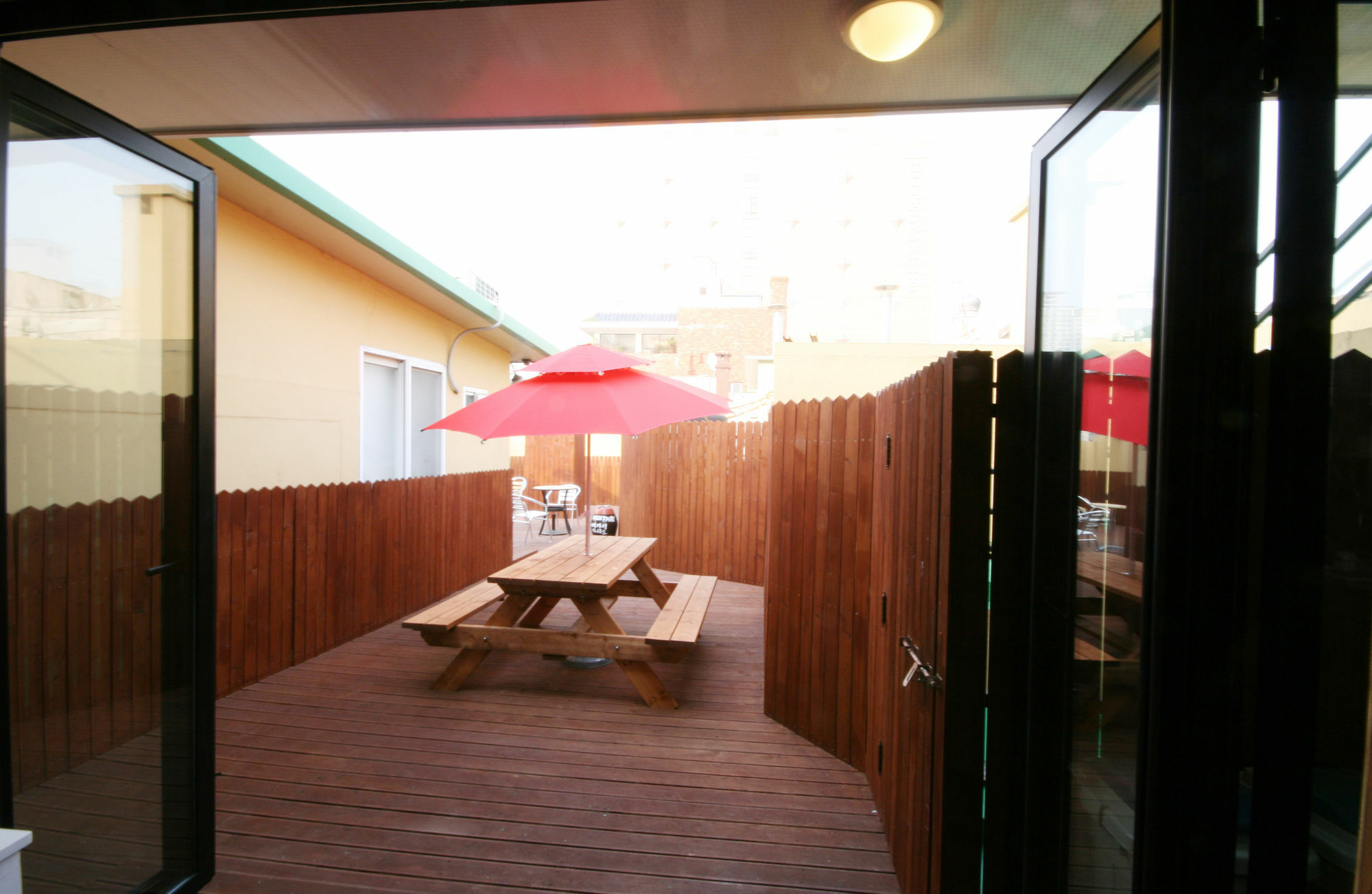 Melon Guesthouse Busan Exterior foto