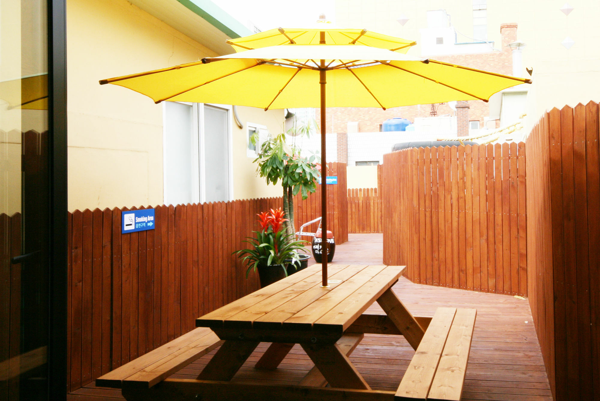 Melon Guesthouse Busan Exterior foto