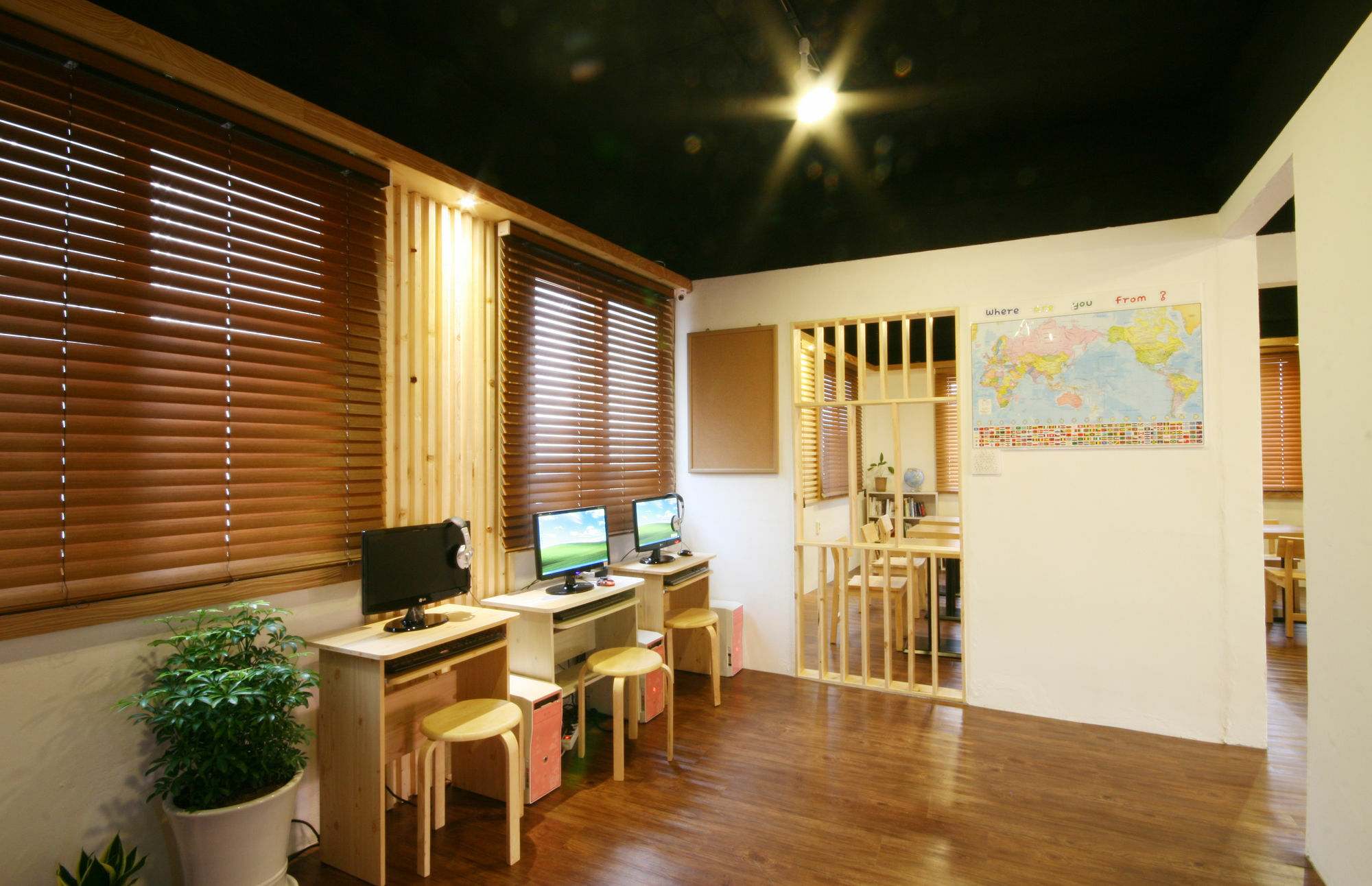 Melon Guesthouse Busan Exterior foto